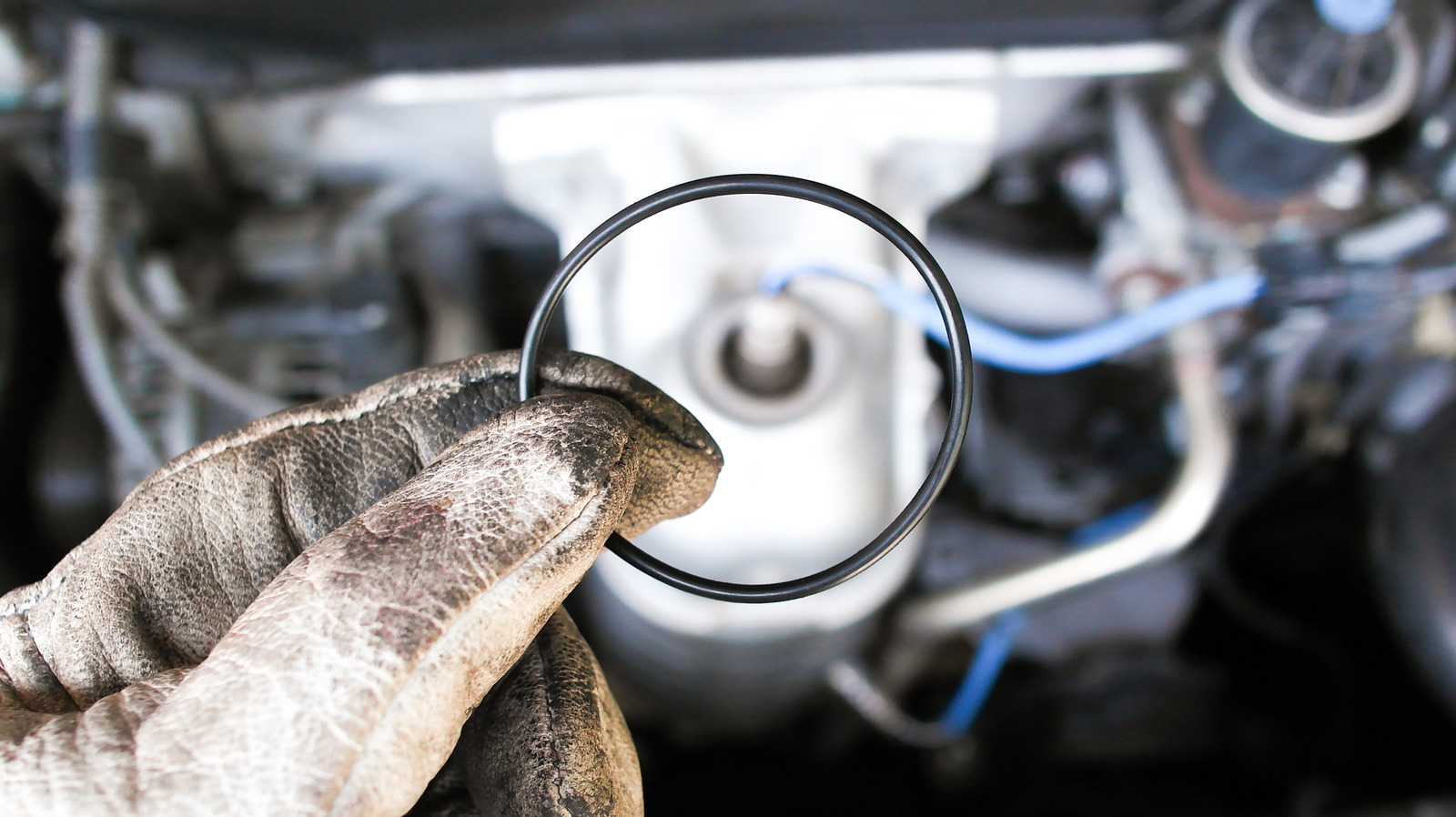 This Small Oil Change Mistake Can Cause A Catastrophic Engine Failure