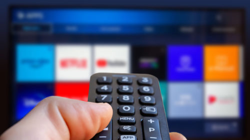 5 Of The Best Live TV Streaming Services To Keep You Entertained