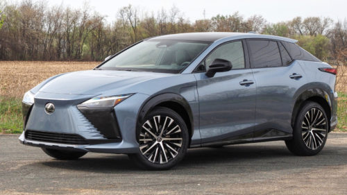 What Is Lexus’ Steer-By-Wire And How Does It Work?