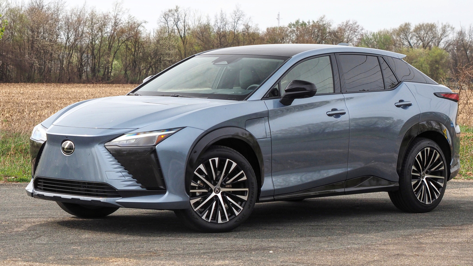 What Is Lexus’ Steer-By-Wire And How Does It Work?