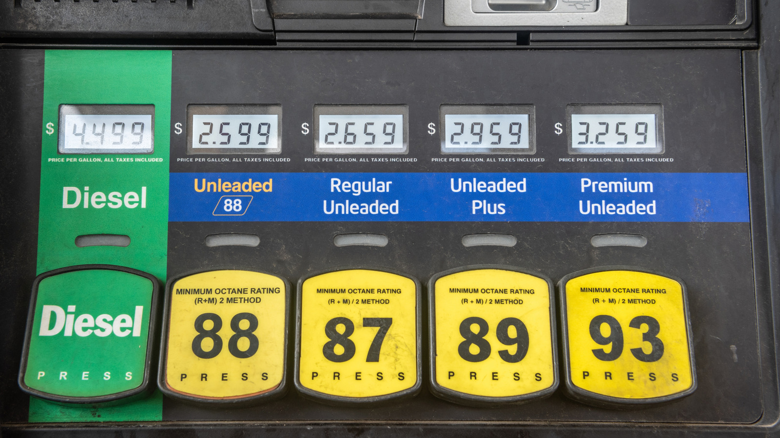 88 Vs. 89 Octane: What’s The Difference Between These Fuel Grades?