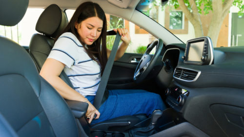 Fewer Drivers In This State Are Wearing Seatbelts – And Here’s What’s Being Done About It