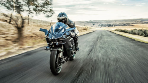 5 Hypercars Faster Than A Kawasaki Ninja H2R Motorcycle