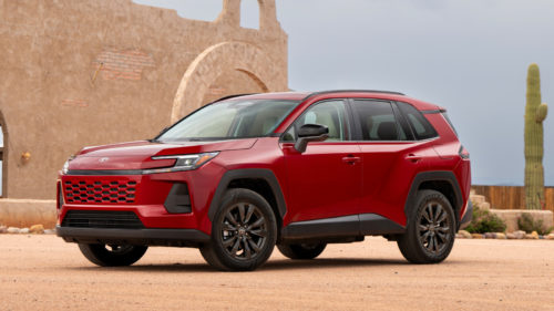 Toyota RAV4 Vs Honda CR-V: Which SUV Depreciates Faster?