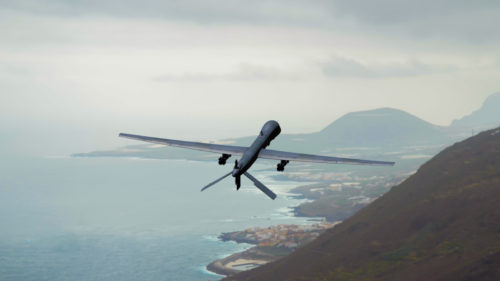 New US Defense System Uses Sound To Target Drones In Full 360 Degrees