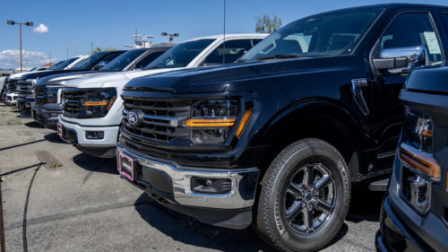 What Does 4WD Auto Mean On A Truck Or SUV?