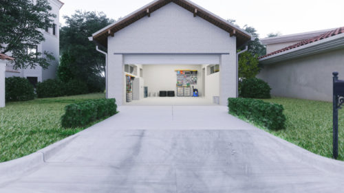 4 Common Problems With Concrete Driveways