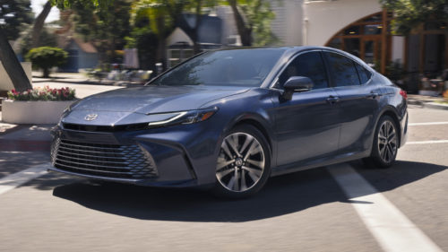 12 Affordable Alternatives To The Toyota Camry
