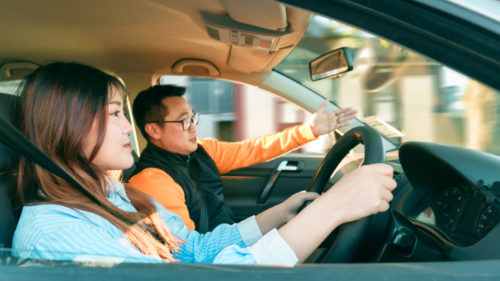 5 Common Mistakes People Make On Their Driver’s Test