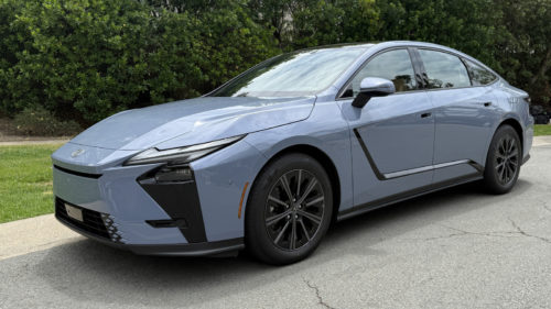 The 2026 Lexus ES Takes A Boring, Worthy Sedan And Makes It An Interesting Decision