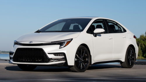 5 Cheaper Alternatives To The Toyota Corolla