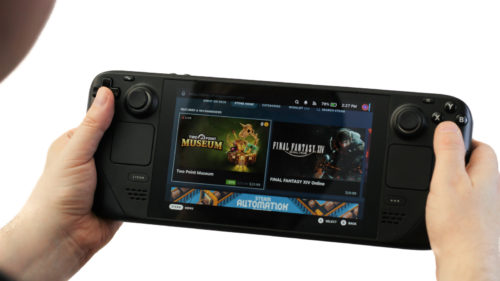 Steam Deck Is Finally Back In Stock, But Its New Price May Be A Tough Pill To Swallow