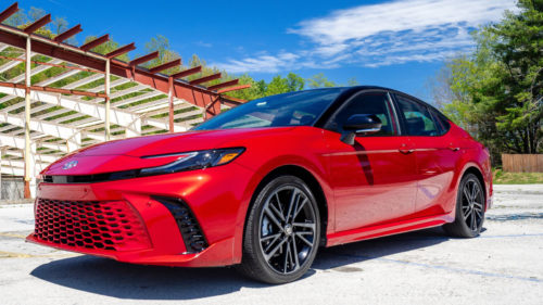 I Knew The 2026 Camry Was Frugal, But Toyota’s Hybrid Sedan Is More Than Just The Value Choice