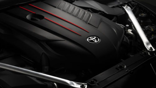 The Last Toyota With An Inline-6 Doesn’t Actually Use A Toyota Engine