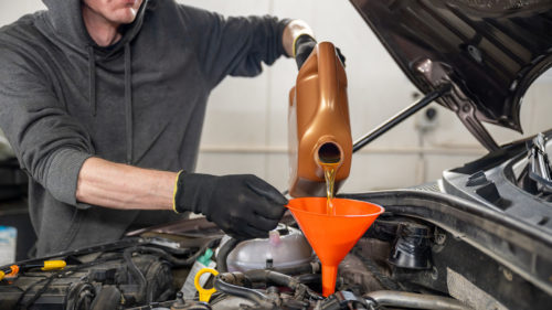 Honda Recommends Using 0W-20 Motor Oil For Many Of Its Cars, But Should You?