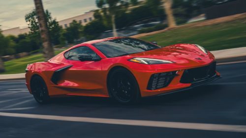 Quicker And Stronger: Here’s What Comes In The C8 Corvette Z51 Package