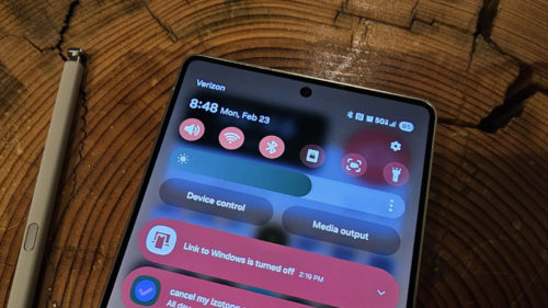 What Does The ‘N’ Icon That Shows Up At The Top Of Your Android Phone Mean?