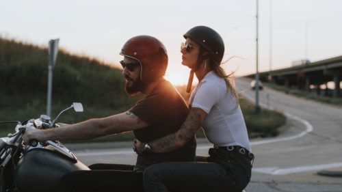 5 Of The Best Motorcycles For Two-Up Riding