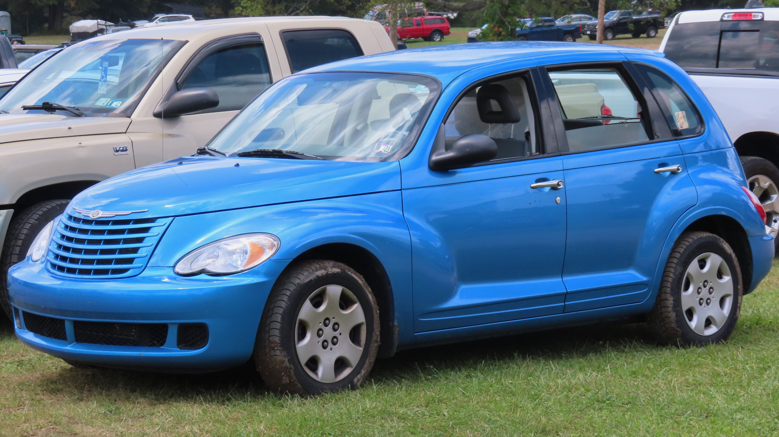 If You Grew Up In The 2000s, You Definitely Remember These Cars