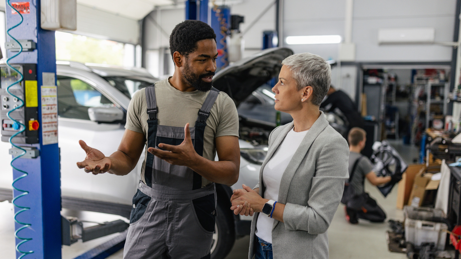 4 Car Parts You Should Always Replace In Pairs
