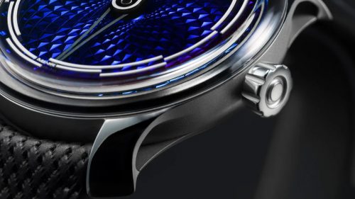 This Striking Everyday Watch’s Groundbreaking Dial Ensures You’ll Never Get Bored