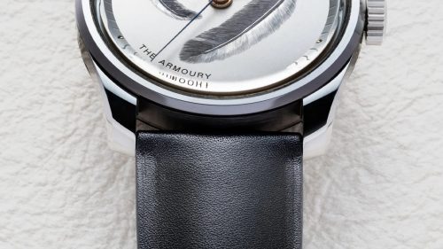 An Upstart Japanese Watch Brand Drops the Year’s Most Stunning Dial