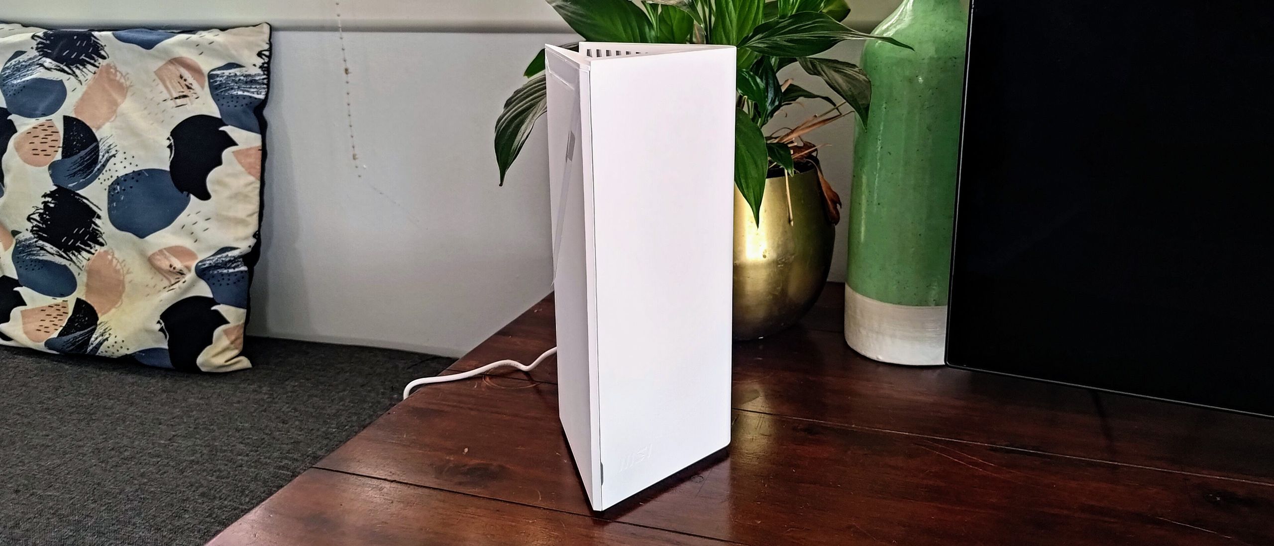MSI Roamii BE Pro Wi-Fi mesh system review: affordable, fast Wi-Fi 7