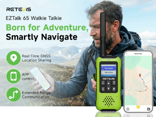 Why Is GMRS the Top Choice for Outdoor Sports?
