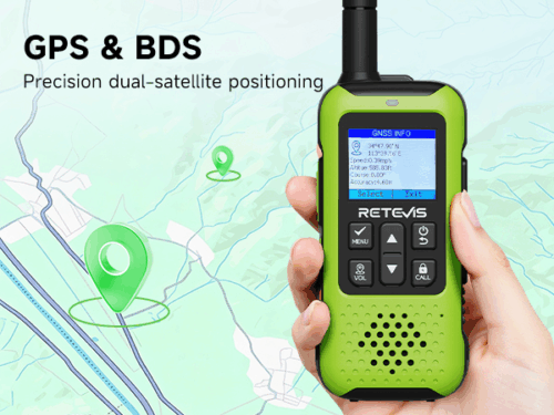 RETEVIS EZTALK 5: It’s Not Just a Radio — It’s a “Safety Co-Pilot in Your Pocket”