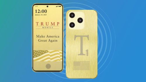 Trump Mobile’s terms and conditions have been updated to suggest the T1 Phone might never ship, surprising almost no one