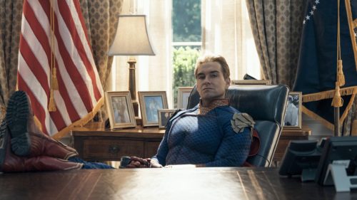 What is the release date for The Boys season 5 episode 8 on Prime Video?