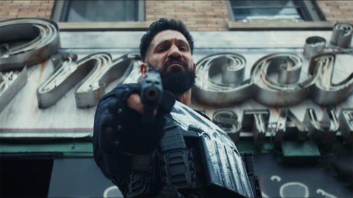 What is the release date for The Punisher: One Last Kill on Disney+?