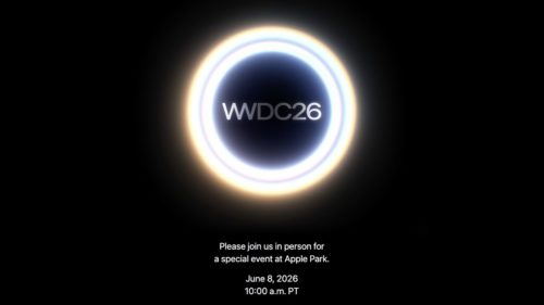 ‘Coming Bright Up’ — Apple reveals when to tune into the WWDC 26 keynote and teases what’s coming — and yes, it’s probably Siri