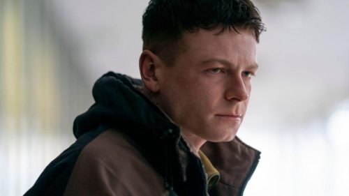 What is the release date for Half Man episode 3 on HBO Max and BBC iPlayer?