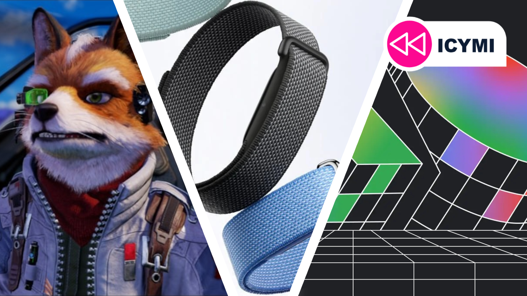 ICYMI: the week’s 7 biggest tech stories from Apple’s iPhone AI payout to Google’s all-new Fitbit