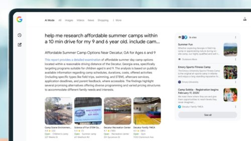 A new search AI tool from Google will summarize tips from Reddit and social media — the ‘Expert Advice’ panel will ‘include a preview of perspectives from public online discussions’ and other sources