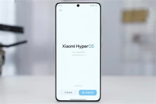 Xiaomi 18 launched! Hyper OS 4 embraces liquid glass: The UI interface undergoes an epic upgrade