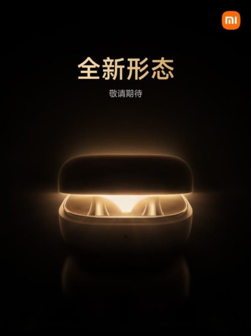 Xiaomi’s New Form of Headphones Officially Announced – The Earbud Model is Finally Here