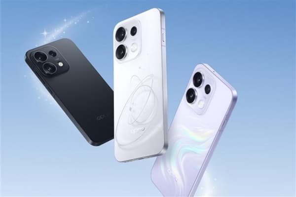 OPPO Reno16 series released: The most beautiful Reno ever, starting at 2999 yuan.