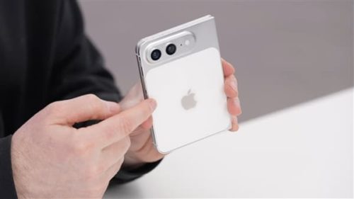The appearance of the Apple foldable iPhone has been confirmed: The most expensive iPhone in history has arrived