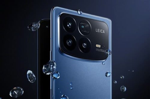 Xiaomi MIX Fold 5 Makes a grand debut: Mystic Ring + Wide Foldable Form-Unprecedented in history
