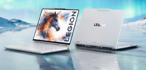 Lenovo’s “Legion Y7000X” AI slim and lightweight Gaming Laptop is Released Starting from 8,999 yuan