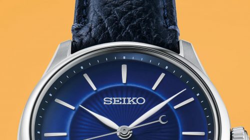 Seiko Reminds Everyone It Can Make Dress Watches with the Best of ‘Em