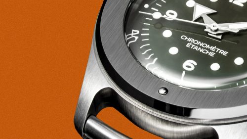 The Coolest Affordable Field Watch Gets Even More Wearable