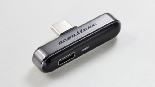 This new super-slim adapter adds aptX Lossless and LDAC Bluetooth to iPhones — upgrade your wireless music for cheaper than you might expect (and it doesn’t stop you from charging at the same time, me