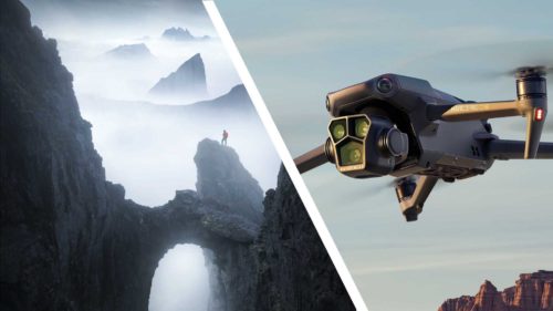 ‘Straight out of a fairyland’ — winner of the 11th DJI and SkyPixel photo and video contest stunned judges with ‘unique and otherworldly landscape’ to bag the grand prize in the $200,000 pot, and it w