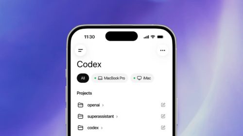 ‘A new rhythm for collaboration is emerging’: OpenAI adds remote access to bring Codex to ChatGPT for iPhone, iPad, and Android