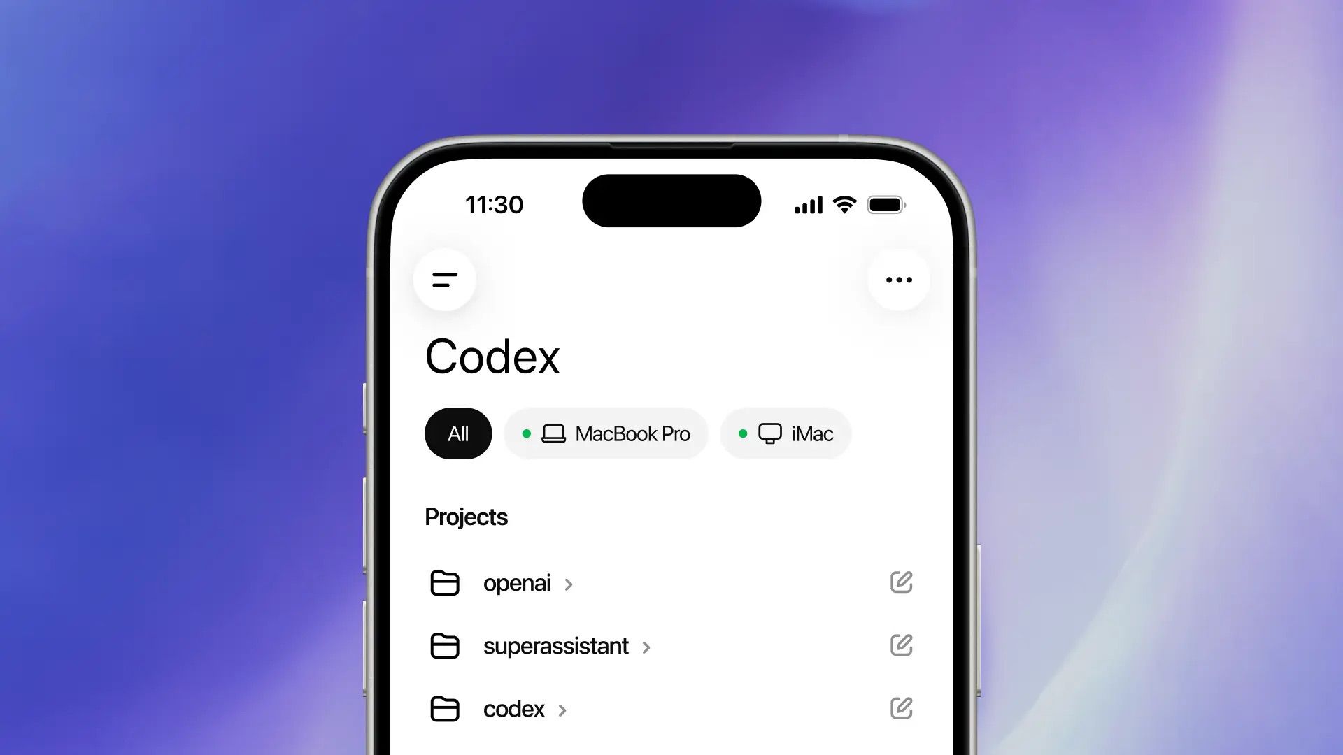 ‘A new rhythm for collaboration is emerging’: OpenAI adds remote access to bring Codex to ChatGPT for iPhone, iPad, and Android