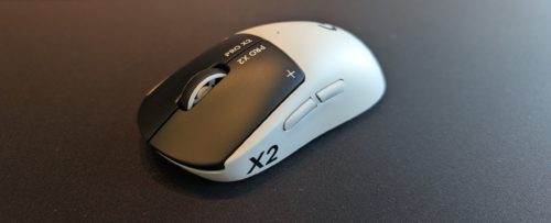 I wasn’t convinced that the Logitech G Pro X2 Superstrike would be that special, but I was wrong: this is a revolution for gaming mice