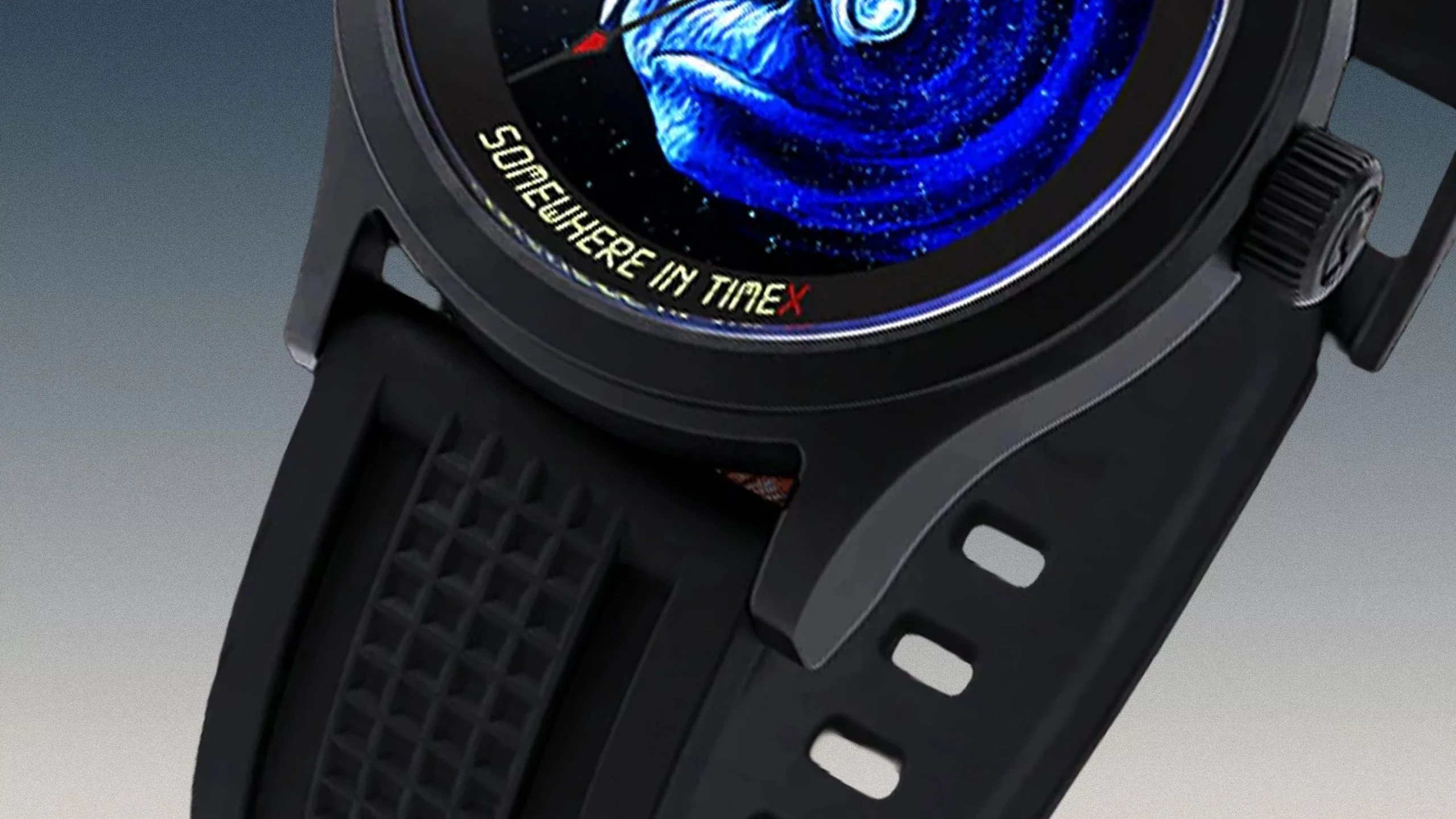 Timex Revives This Extremely Obscure Promotional Watch from the ’80s